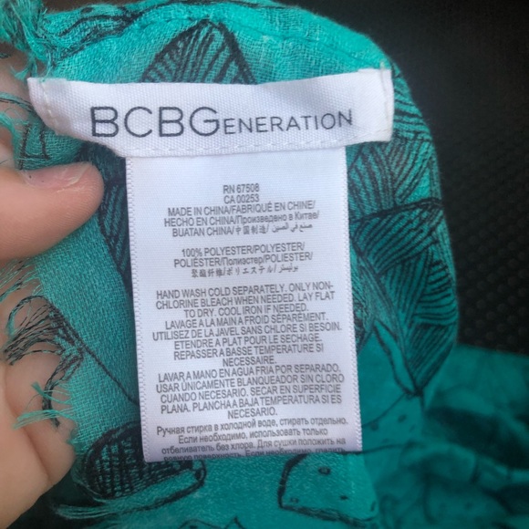 Infinity scarf - Picture 2 of 3